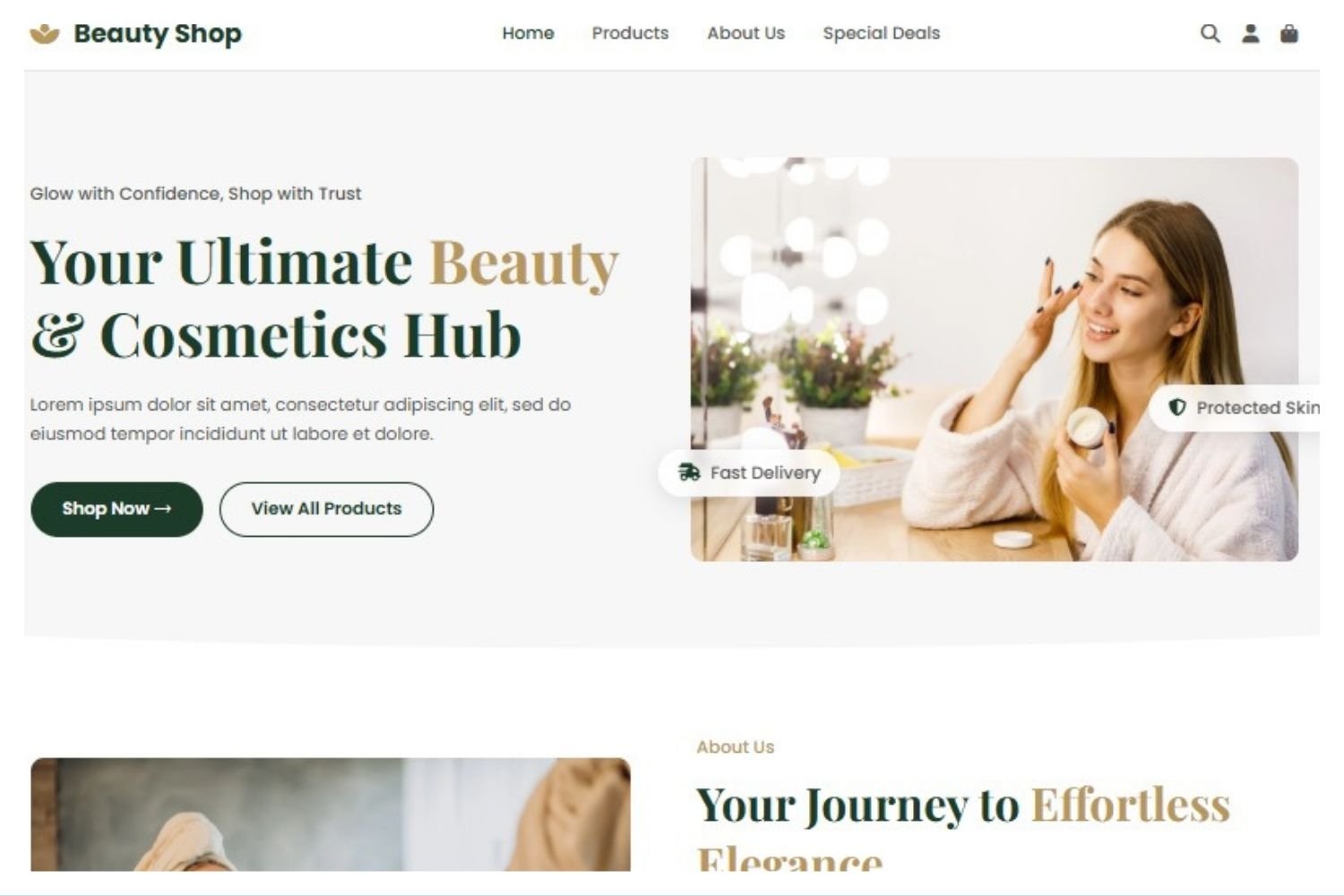 Karya Pembuatan Website